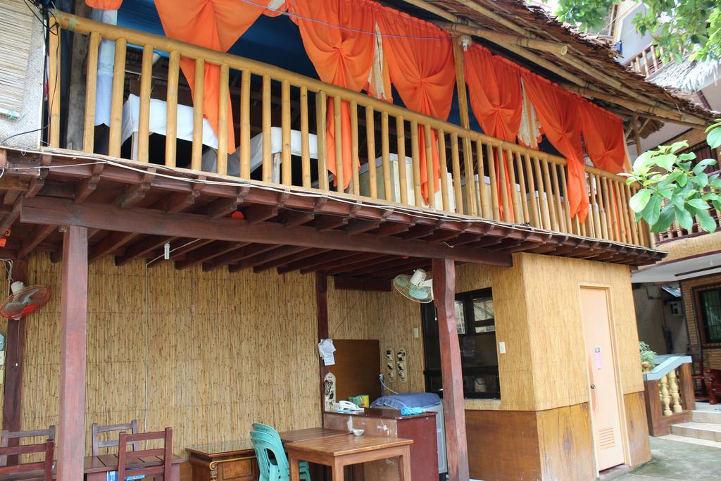 Moreno's cabañas Boracay Exterior foto