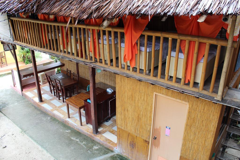 Moreno's cabañas Boracay Exterior foto